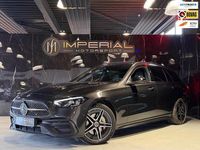 Occasion Mercedes C300e AMG line 204 PK (150 kW) 2022 Grijs Stationwagen
