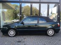 Occasion VW Golf III 75 PK (55 kW) 1997 Groen Cabriolet
