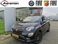 Occasion Fiat 500X Cross 140 PK (102 kW) 2018 Zwart SUV