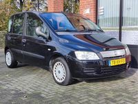 tweedehands Fiat Multipla 1.6-16V Active Org. NL/Airco/5 Drs/6 pers.