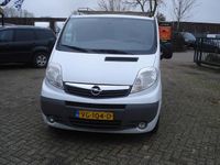 Occasion Opel Vivaro 114 PK (83 kW) 2013 Wit MPV