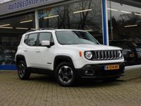 tweedehands Jeep Renegade 1.4 MultiAir Longitude