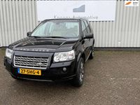 Occasion Land Rover Freelander 2 HSE 153 PK (112 kW) 2008 Zwart (metallic) SUV