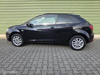 Occasion Seat Ibiza SC Sport 105 PK (77 kW) 2014 Zwart Hatchback