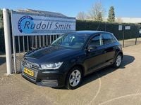 Occasion Audi A1 Sportback Proline 95 PK (69 kW) 2016 Zwart (metallic) Hatchback