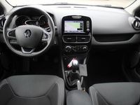 tweedehands Renault Clio IV Estate 1.5 dCi Ecoleader Zen Navigatie, Cruise control, Climate control, Android auto,