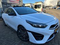 tweedehands Kia ProCeed ProCeed /1.5 T-GDi GT-PLUS LINE SPORT 2023 AUT PANO LEER AL