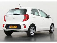 tweedehands Kia Picanto 1.0 DPi ComfortLine | Airco | Cruise Control | Bluetooth | Isofix