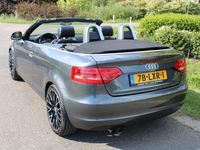 tweedehands Audi A3 Cabriolet 1.8TFSI 160pk S-Edition ECC/navi/cruise/