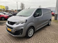 tweedehands Peugeot Expert 2.0 BlueHDI 145PK L2 | Automaat | Navigatie | 3 zits | Trekhaak afneembaar |