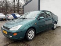 Occasion Ford Focus Ghia 101 PK (74 kW) 2000 Groen Sedan