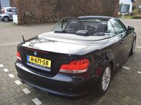 tweedehands BMW 120 Cabriolet 