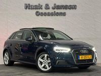 Occasion Audi A3 Sportback Sport 150 PK (110 kW) 2017 Blauw Hatchback