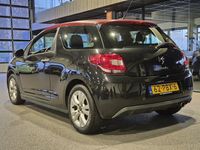 Occasion Citroën DS3 Chic 97 PK (71 kW) 2011 Zwart (metallic) Hatchback