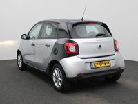 Occasion Smart ForFour Pure 71 PK (52 kW) 2016 Grijs Hatchback