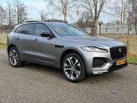 Occasion Jaguar F-Pace R-Dynamic 405 PK (297 kW) 2023 Grijs SUV