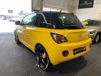 tweedehands Opel Adam 1.4 Bi-Fuel Unlimited Marco Reus (MR) Cruise Clima