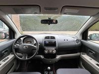 Occasion Daihatsu Sirion 69 PK (50 kW) 2007 Zwart Hatchback