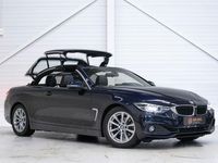 tweedehands BMW 420 420 Cabrio i High Executive