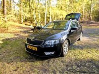 Occasion Skoda Octavia 140 PK (102 kW) 2014 Zwart Hatchback
