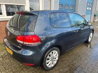 tweedehands VW Golf VI 1.4 TSI 160PK Comfortline | orig. NL | climate | cruise | trekhaak