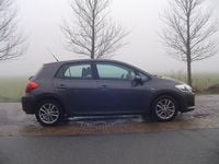 Occasion Toyota Auris Sol 97 PK (71 kW) 2009 Grijs Hatchback