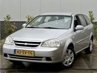 Occasion Chevrolet Nubira 109 PK (80 kW) 2006 Grijs Stationwagen