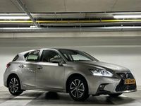 tweedehands Lexus CT200h Business Line nap! - ACC - camera - airco -