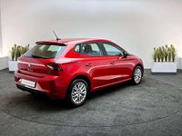 Occasion Seat Ibiza Business 116 PK (85 kW) 2024 Desire red Hatchback
