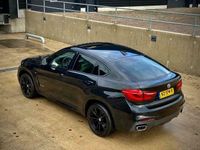 tweedehands BMW X6 xDrive40d M-SPORT HUD/Dak/360Cam/ACC VOL!