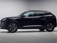 Occasion Peugeot e-2008 Allure 100 kW (136 PK) 2020 Zwart SUV