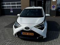 Occasion Toyota Aygo X-play 72 PK (52 kW) 2018 Wit Hatchback