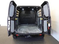 Occasion Ford Transit Custom Sport 170 PK (125 kW) 2023 Zwart Van