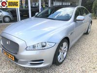 Occasion Jaguar XJ Portfolio 241 PK (177 kW) 2014 Grijs Sedan