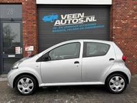 Occasion Toyota Aygo 68 PK (50 kW) 2008 Grijs (metallic) Hatchback