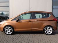 tweedehands Ford B-MAX 1.0 EcoBoost 120pk Titanium Clima, PDC, Winterpakket stoel/