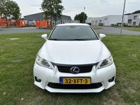 tweedehands Lexus CT200h F-Sport - UNIEK/NAVI/XENON/CAMERA/NAP