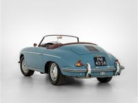 tweedehands Porsche 356 BT5 1600 Roadster by Drauz