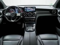 tweedehands Mercedes E300 GLC-KLASSE Coupé4M AMG Plug-In Hybride Limited | 360°-camera | Schuifdak | Nightpakket | Multispaaks Velgen | Apple Carplay | Inclusief 24 maanden MB Certified garantie voor europa.