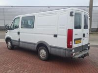 tweedehands Iveco Daily 29 L 13V 300 H1/ DUBBELCABINE/ YOUNG TIMER