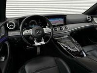 Occasion Mercedes AMG GT 4-Door Coupe Premium Plus 368 PK (270 kW) 2020 Zwart Coupé