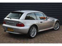 Occasion BMW Z3 Comfort Edition 233 PK (171 kW) 2002 Grijs Coupé