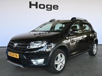 tweedehands Dacia Sandero 0.9 TCe Stepway Lauréate Airco Cruise control Navi