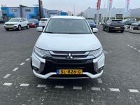 Occasion Mitsubishi Outlander P-HEV 121 PK (88 kW) 2018 Wit SUV