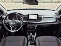 Occasion Kia Rio 101 PK (74 kW) 2024 Zwart Hatchback