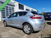 tweedehands Renault Mégane 1.5 dCi Automaat Airco Cruise luxe LED
