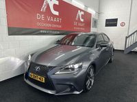 tweedehands Lexus IS300h F Sport Edition - LEER/NAVI/XENON/CAMERA/NAP