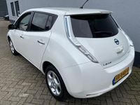 tweedehands Nissan Leaf Base 24 kWh Automaat - Navigatie