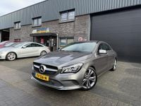 Occasion Mercedes CLA180 Business 123 PK (90 kW) 2018 Grijs Sedan