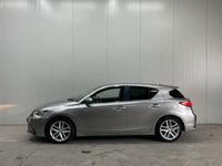 tweedehands Lexus CT200h Business Line Facelift Camera Parkeersensoren Navigatie